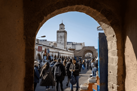 Essaouira Explorer Seaside Charm & Medina Walks from Marrakech
