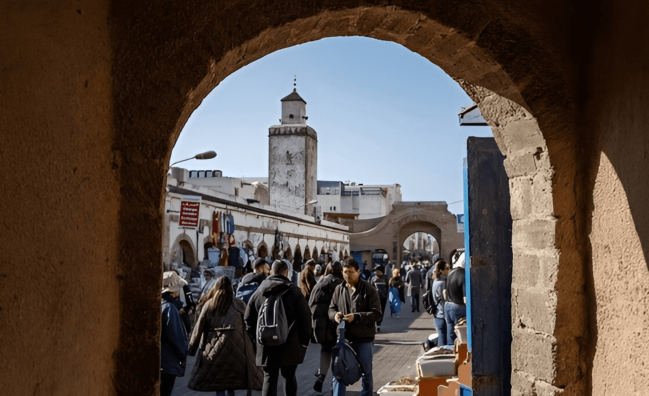 Essaouira Explorer Seaside Charm & Medina Walks from Marrakech