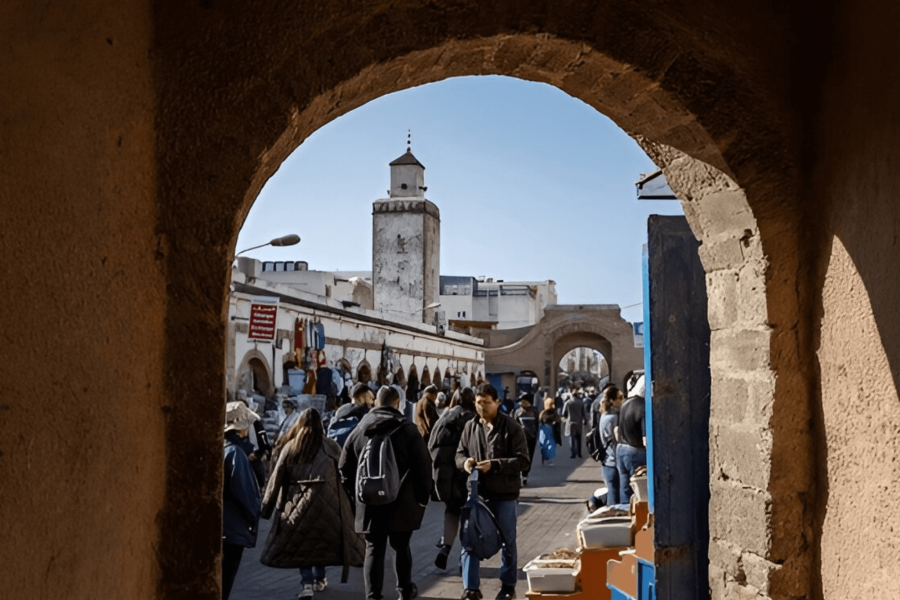 Essaouira Explorer Seaside Charm & Medina Walks from Marrakech