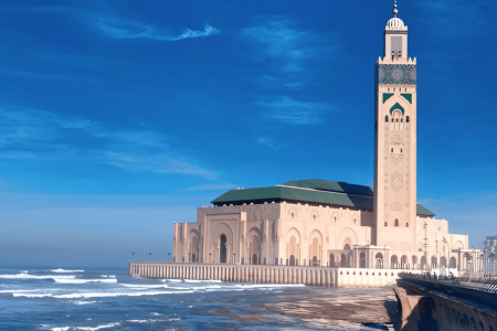From Marrakech to Casablanca A Day in Morocco’s Modern Marvel